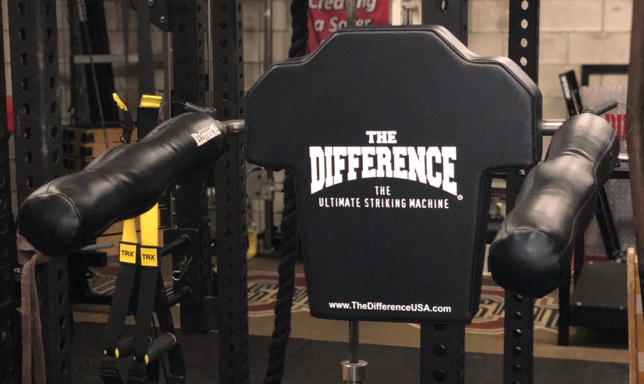 The Difference USA Battle Arms