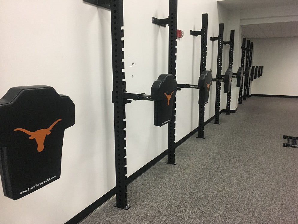 The Difference USA Wall Mount - Universal or 3"x3" 1" Attachments