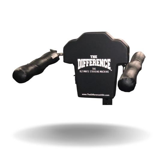 The Difference USA Battle Arms