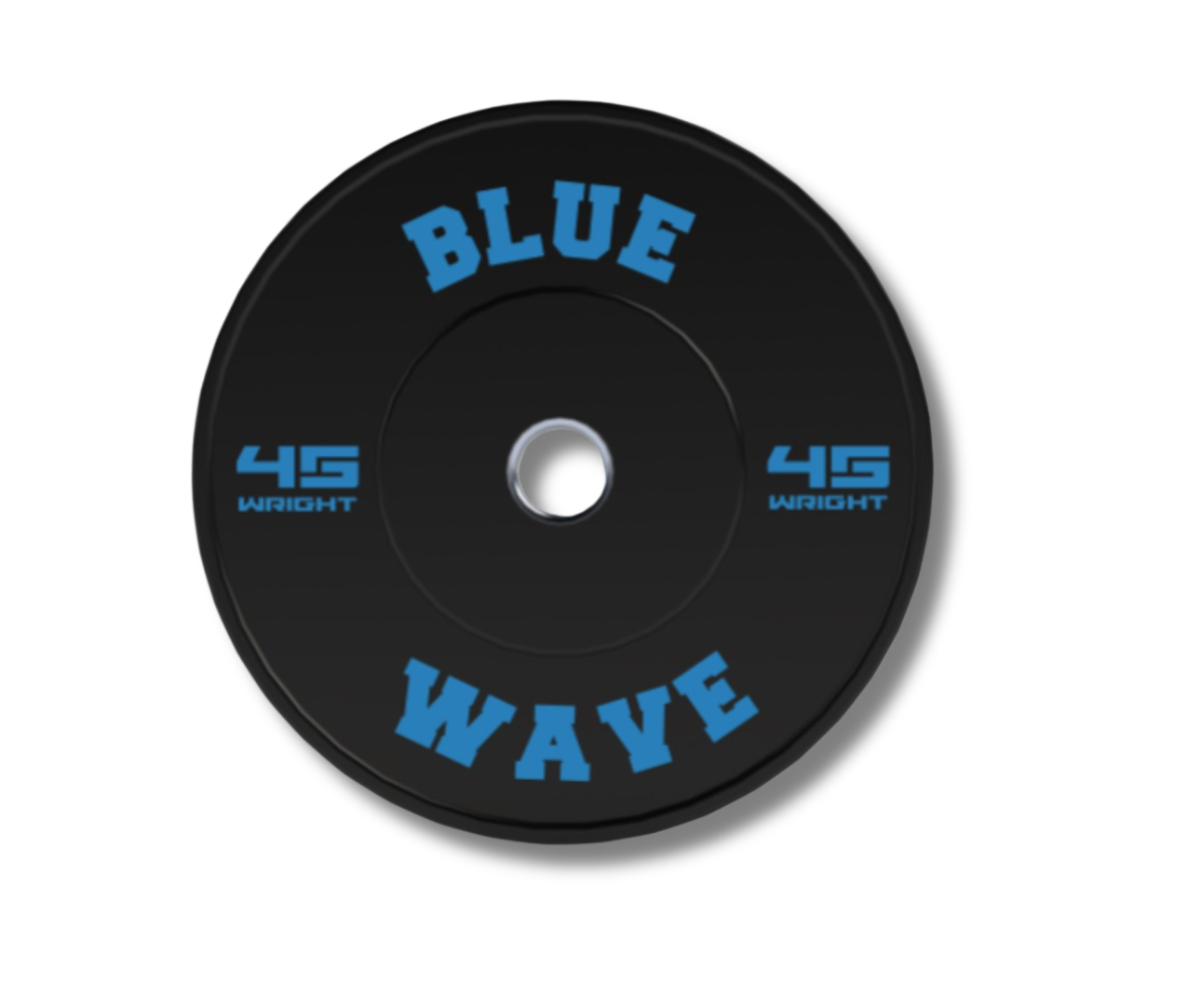 Custom Bumper Plates