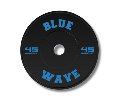 Custom Bumper Plates