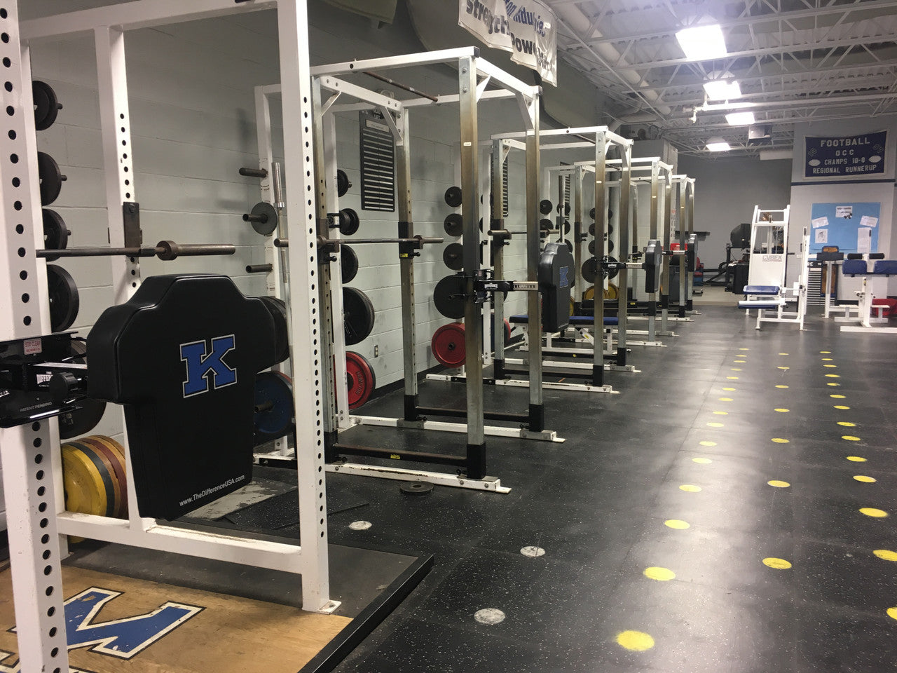 The Difference USA Striking Machine w/ Universal Attachment