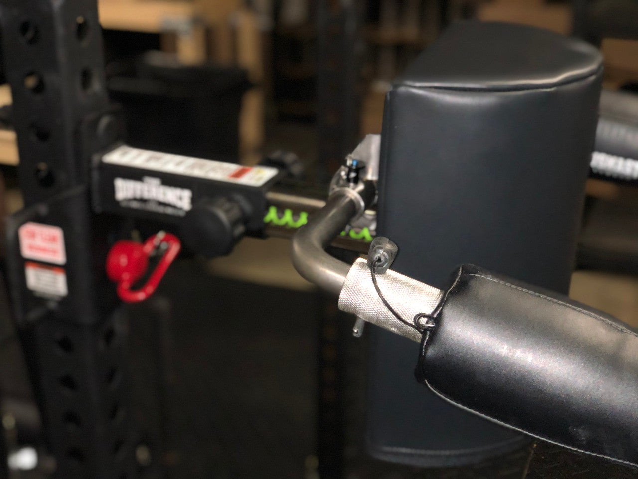 The Difference USA Battle Arms