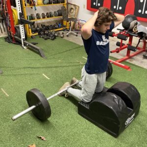 Floor Glute Ham Strength
