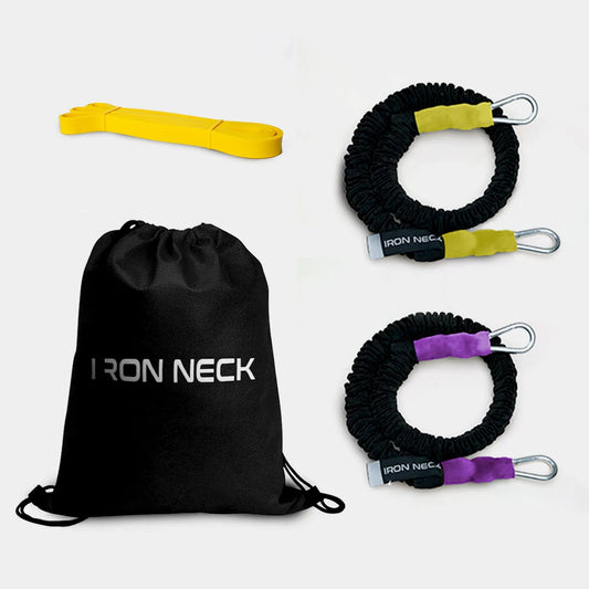 Iron Neck Rehab Kit