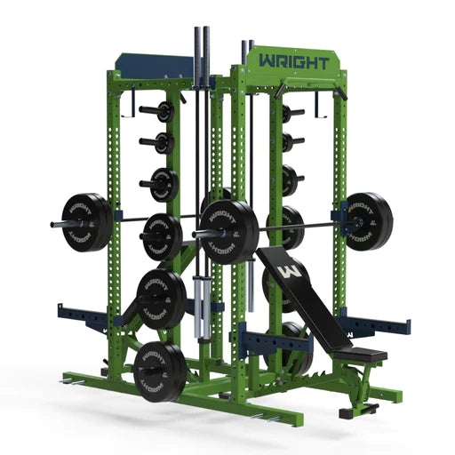 Wright CX-200 Double Half Rack
