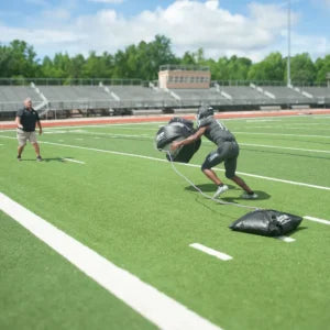 Tackling Swing - Ball