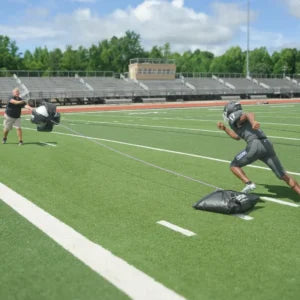 Tackling Swing - Ball