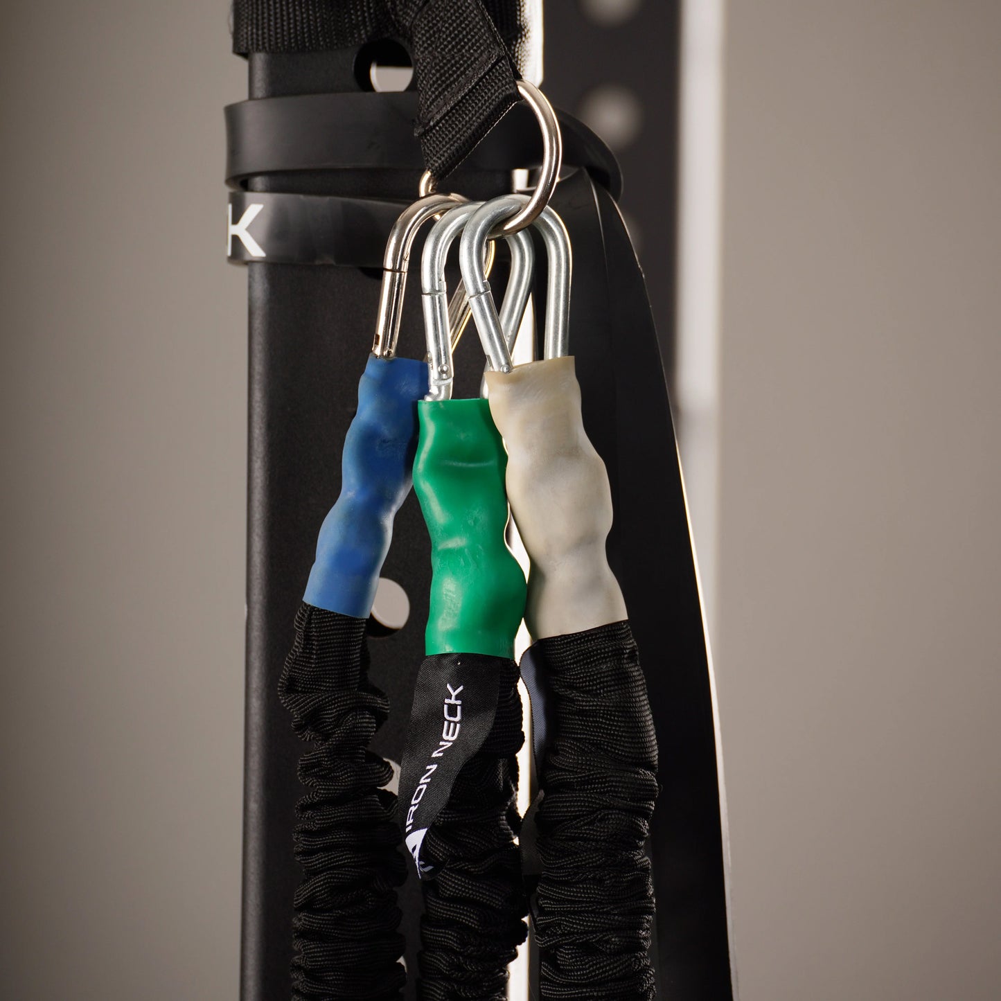 Iron Neck Strength Kit