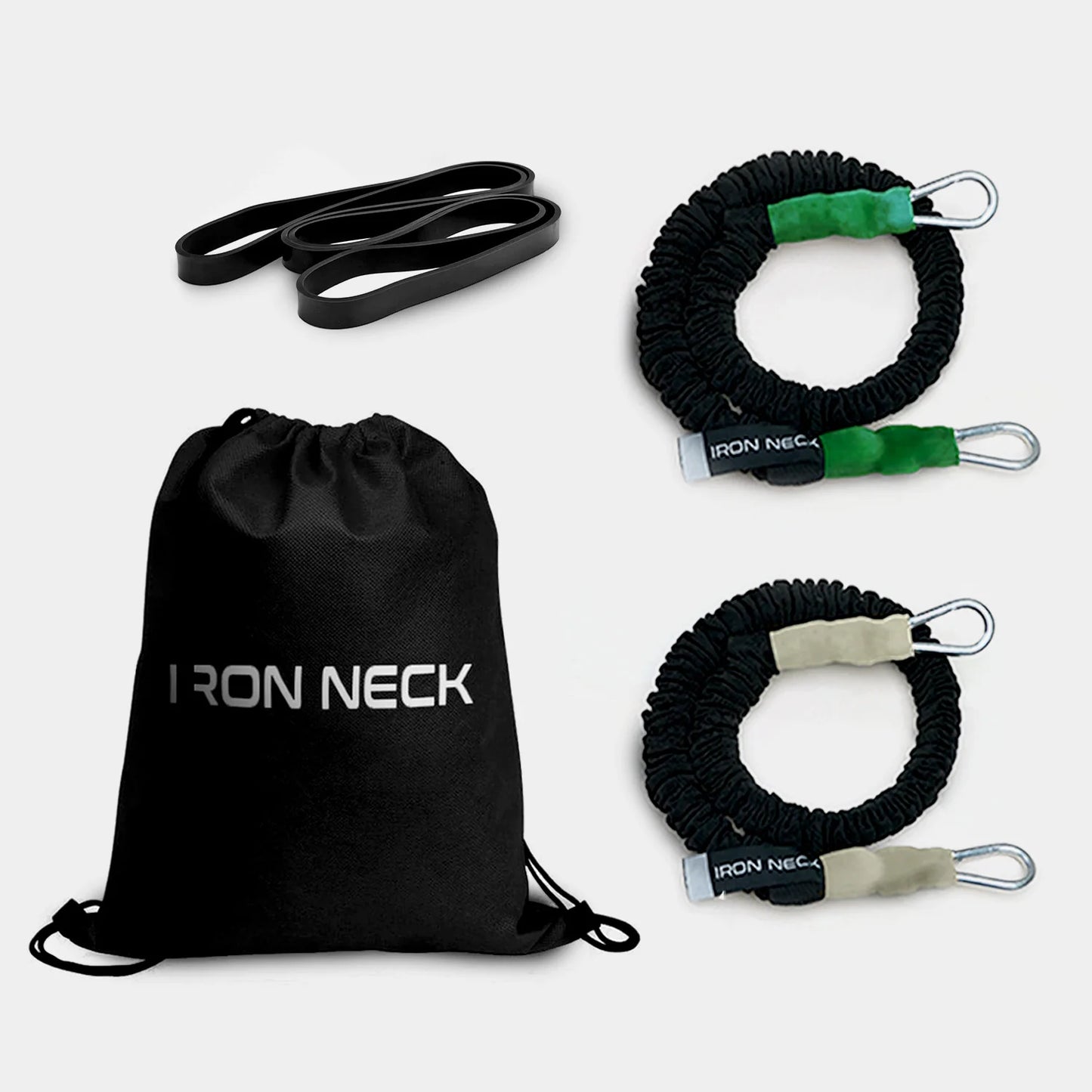 Iron Neck Strength Kit