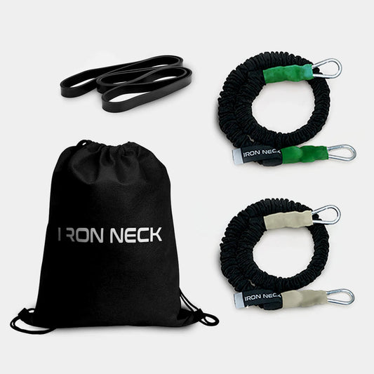Iron Neck Strength Kit