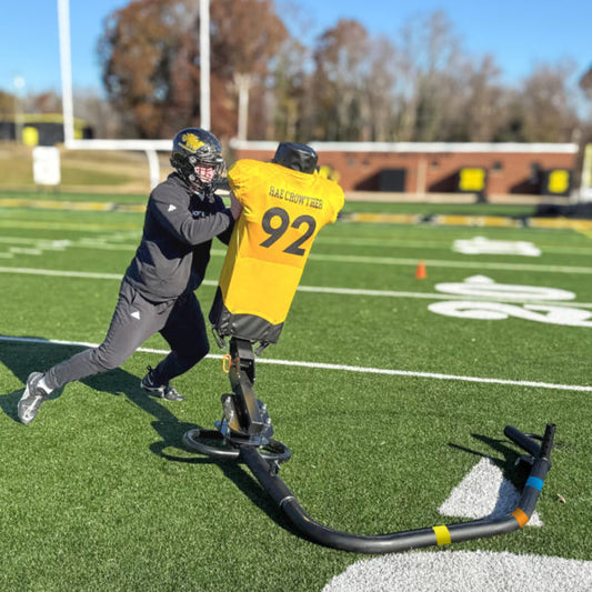 X-Rae Angle Blocking Sled