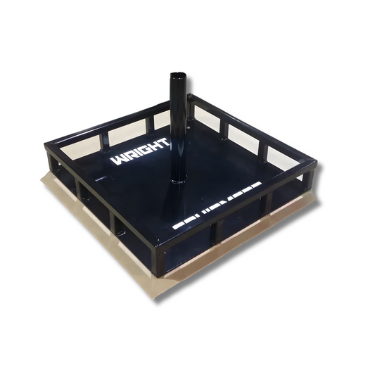 Wright 12-Person Battle Rope Station