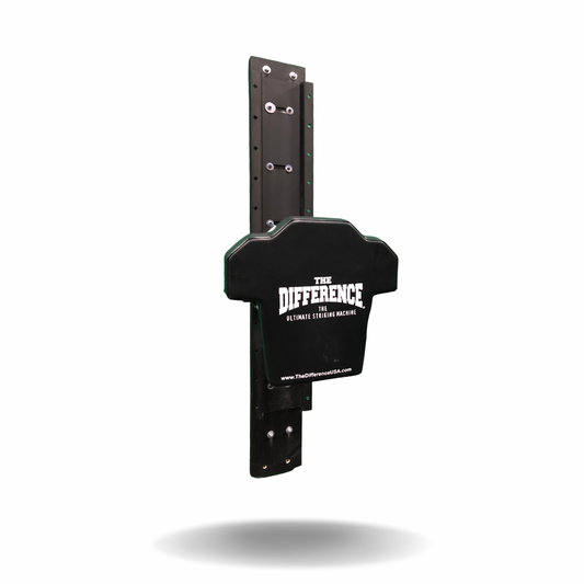 The Difference USA Wall Mount for the Universal Attachment