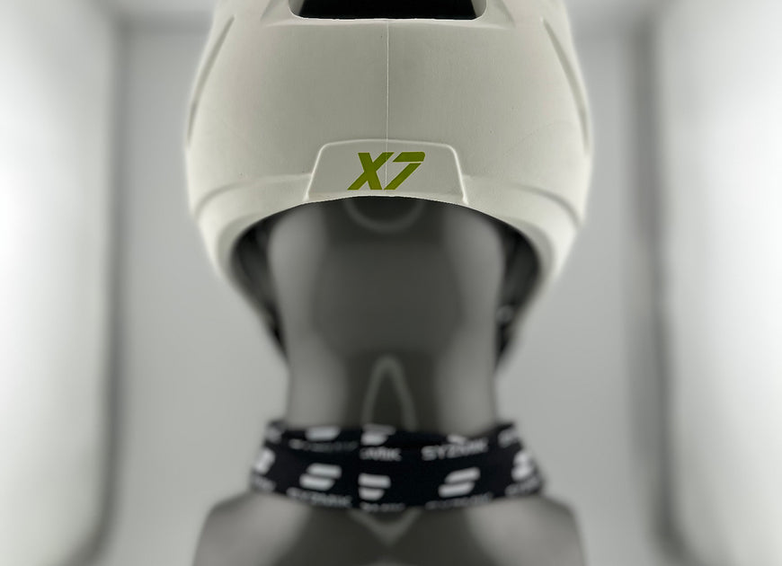X7 Soft Shell Football Helmet