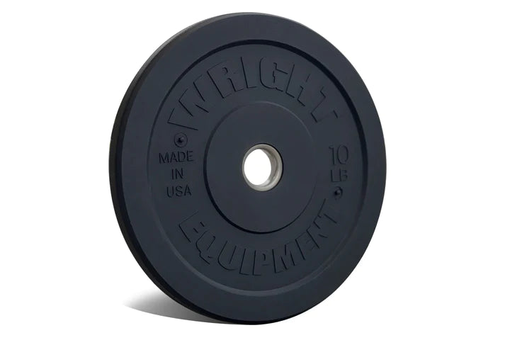 Wright AMP Bumper Plates