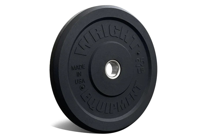 Wright AMP Bumper Plates
