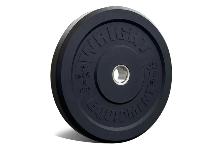 Wright AMP Bumper Plates
