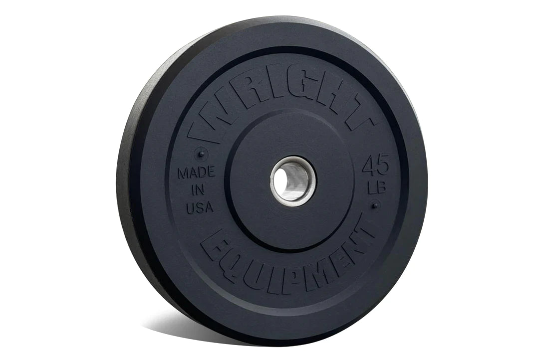 Wright AMP Bumper Plates