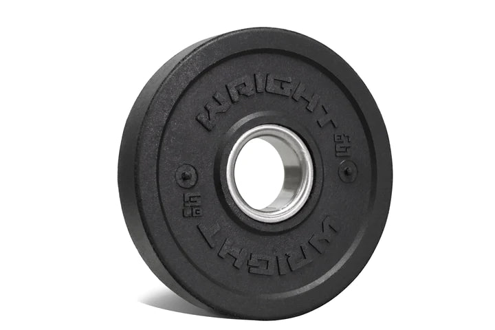 Wright AMP Bumper Plates