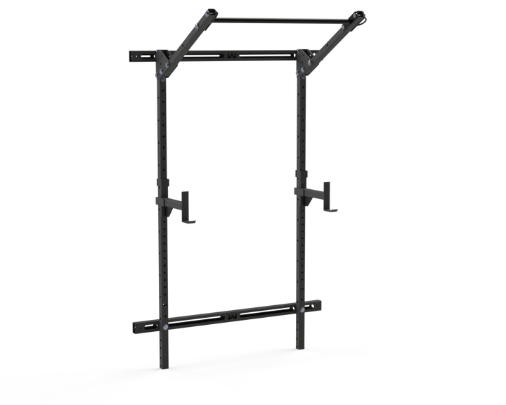Wright Lean Garage Rack