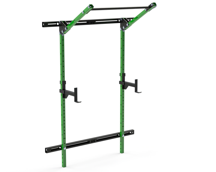 Wright Lean Garage Rack