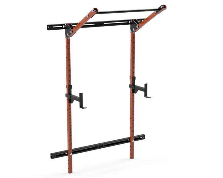 Wright Lean Garage Rack