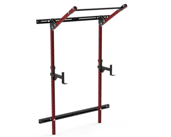 Wright Lean Garage Rack