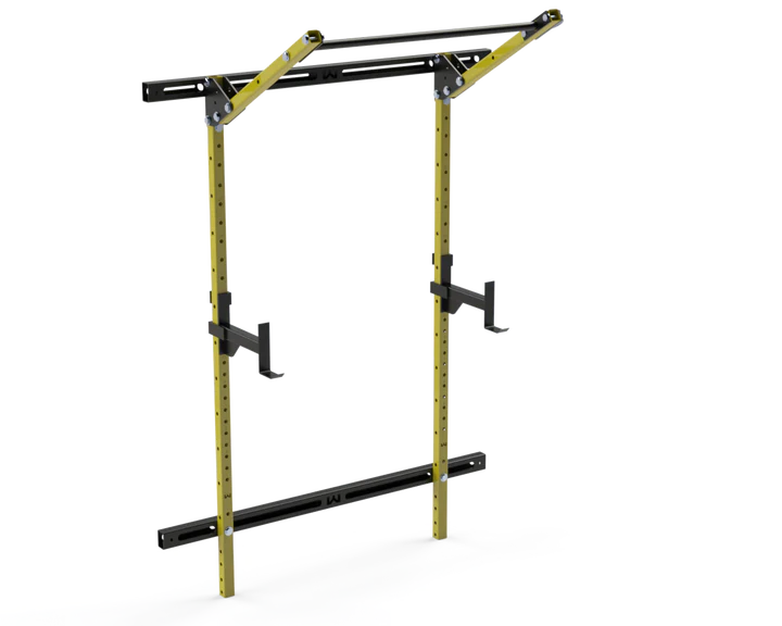 Wright Lean Garage Rack