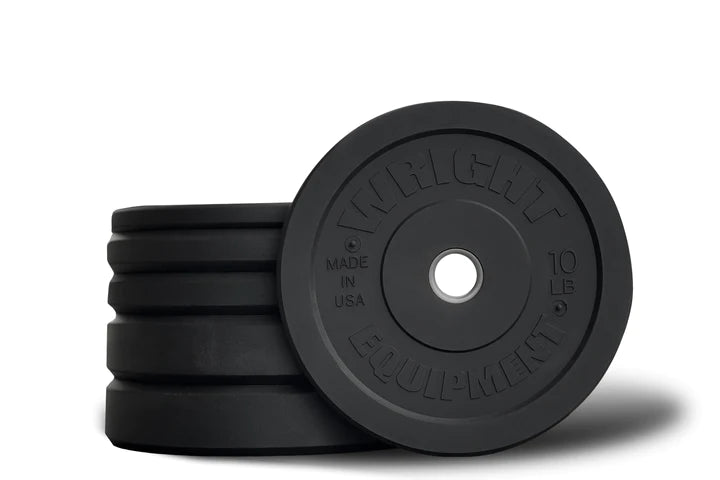 Wright AMP Bumper Plates