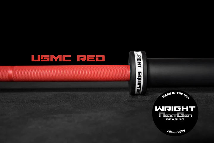 Wright Bar 20kg Next Gen Bearing Cerakote
