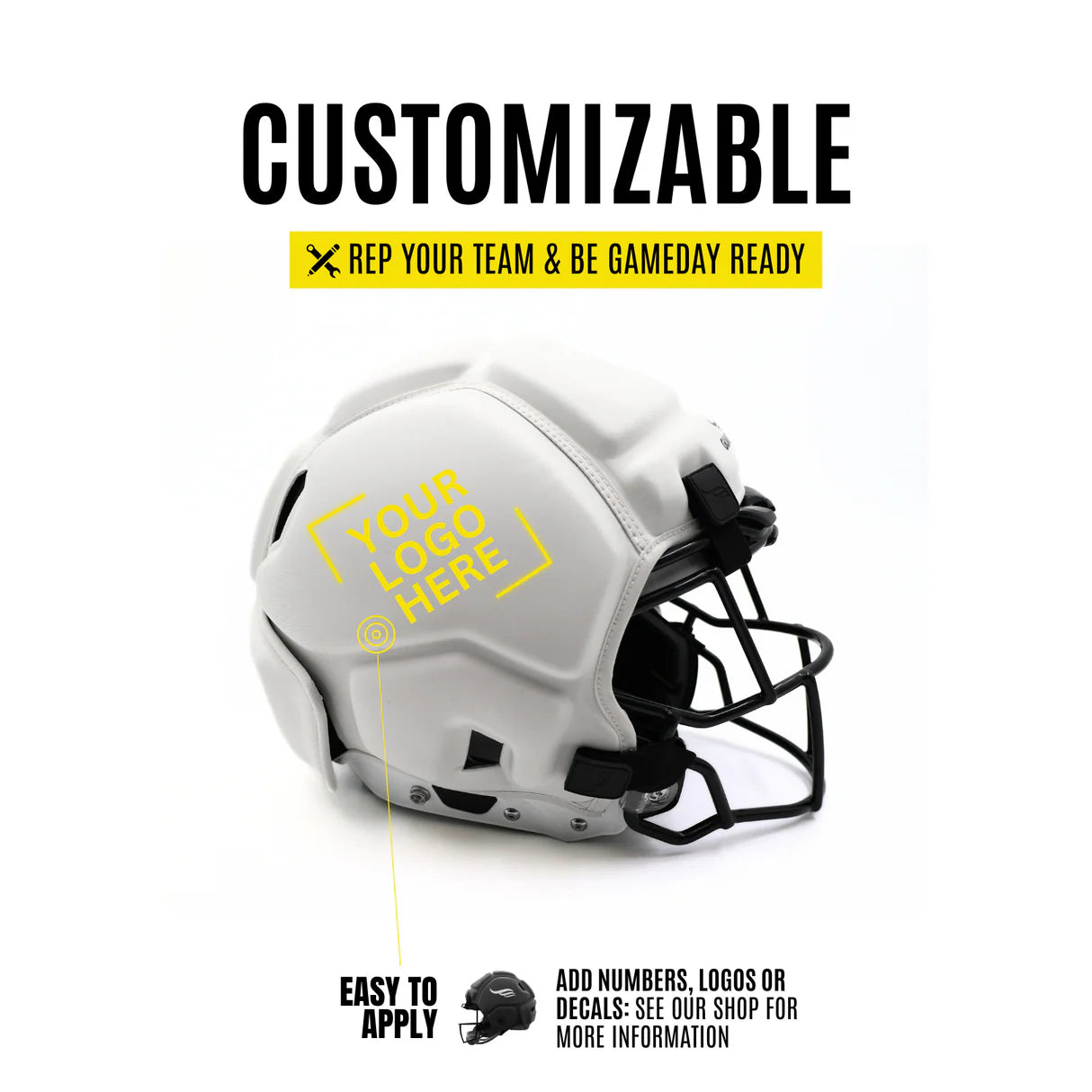 Guardian Cap XT 2.0 Football Soft Shell Helmet Cover, Maroon