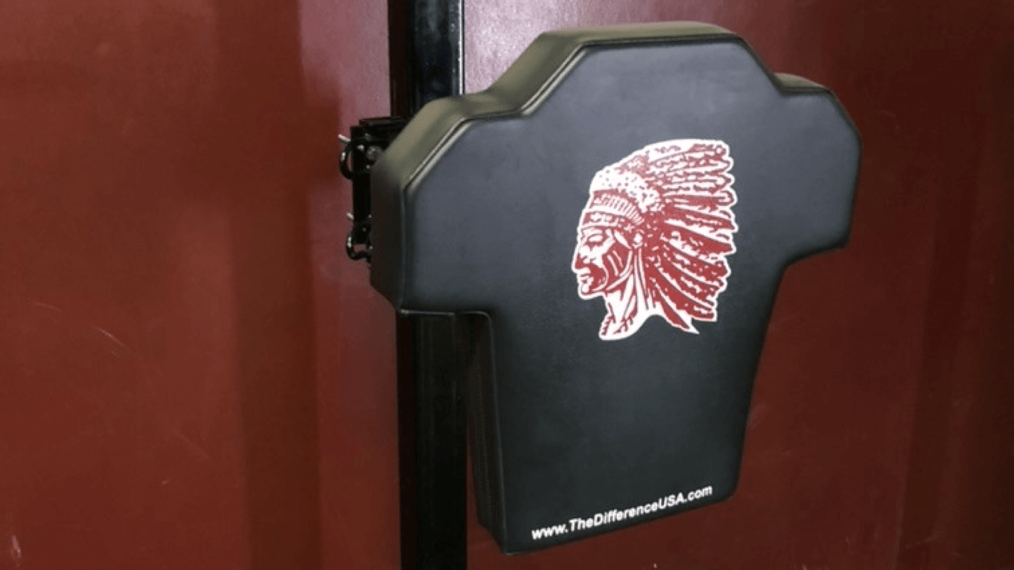 The Difference USA Wall Mount - Universal or 3"x3" 1" Attachments