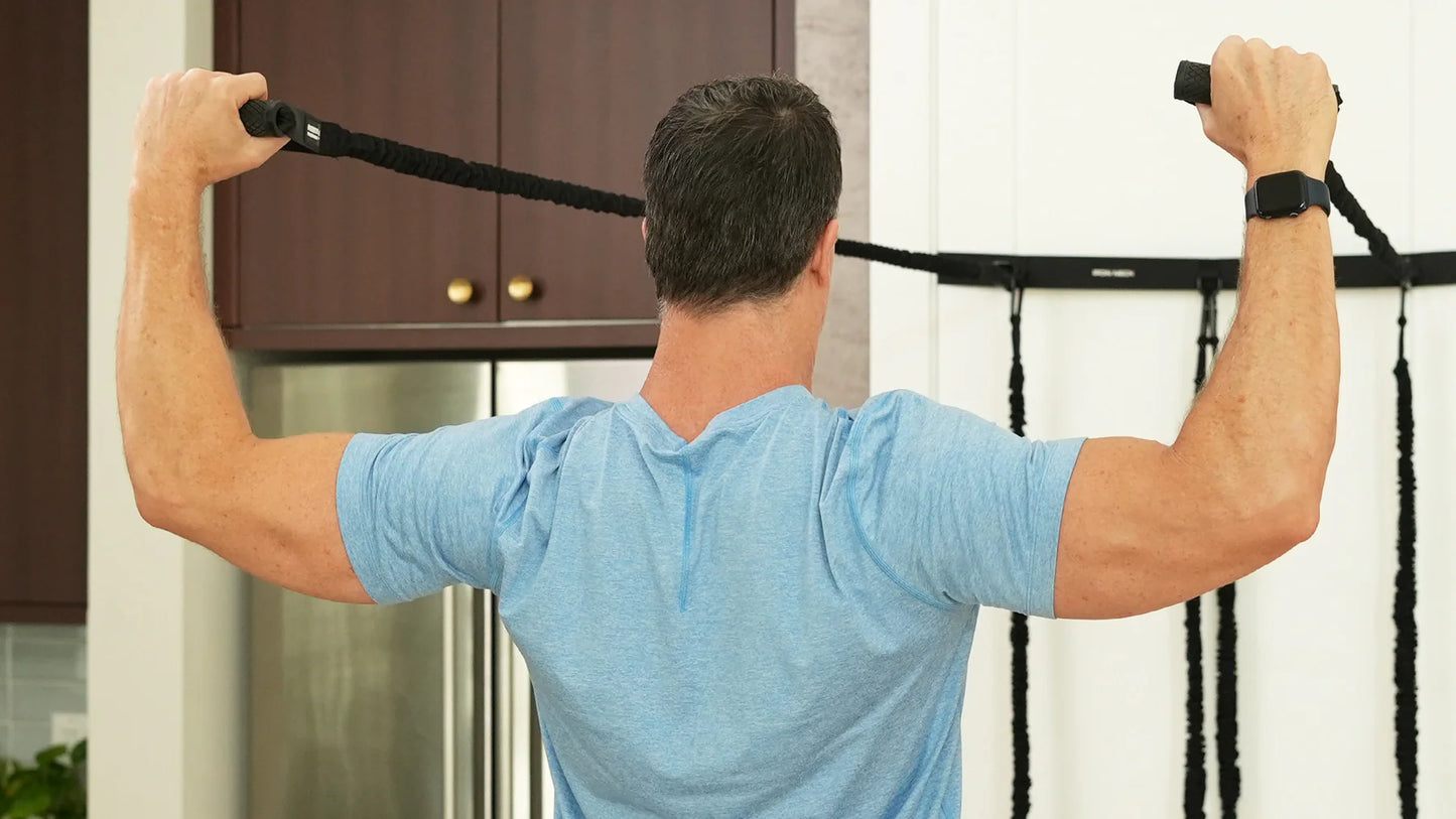 Rehab and Performance Shoulder Bands (set of 6)