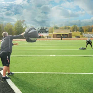 Tackling Swing - Ball