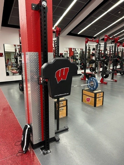 The Difference USA Wall Mount - Universal or 3"x3" 1" Attachments