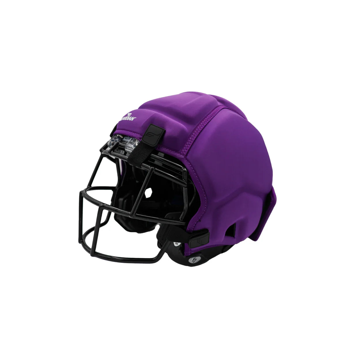 Guardian Cap XT 2.0 Football Soft Shell Helmet Cover, Purple
