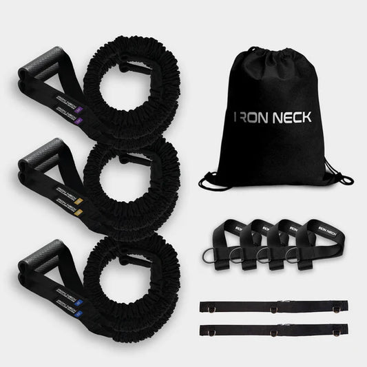 Rehab and Performance Shoulder Bands (set of 6)