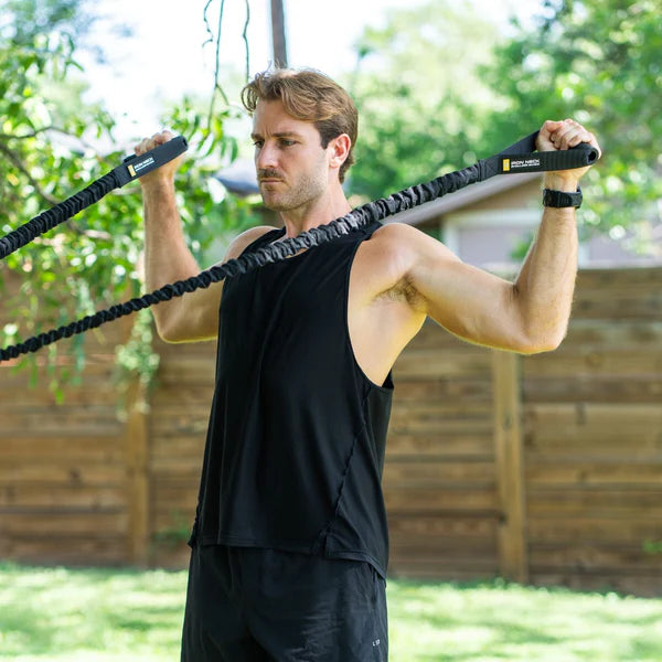 Rehab and Performance Shoulder Bands (set of 6)